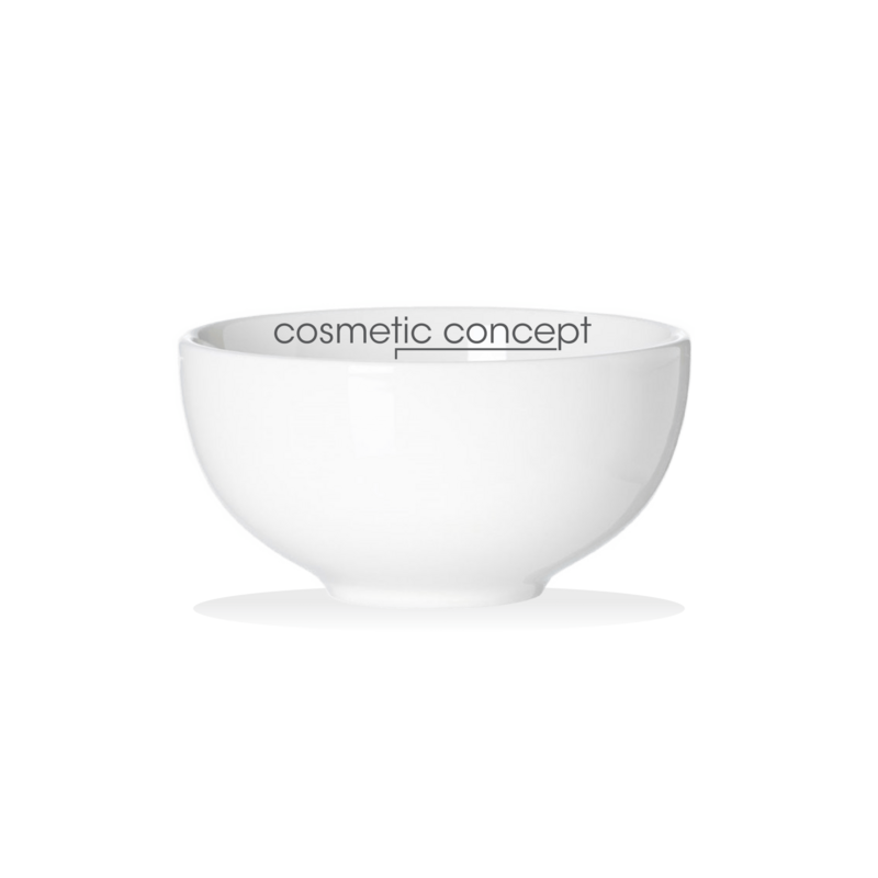 porcelain bowl