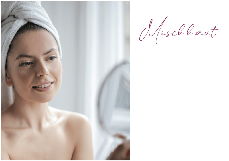 Mischhaut
