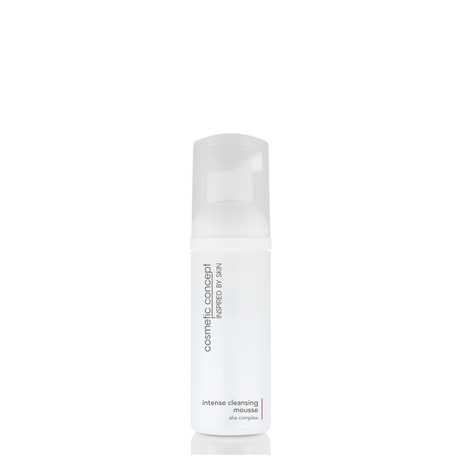 intense cleansing mousse
biomimetic