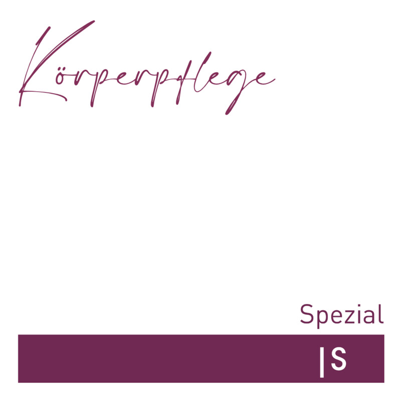 Körperpflege