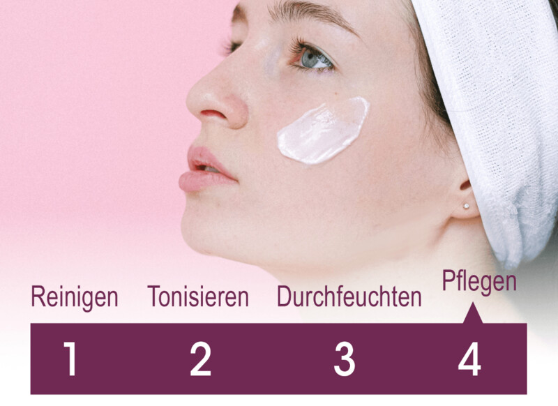 Step 4_Pflegecremes