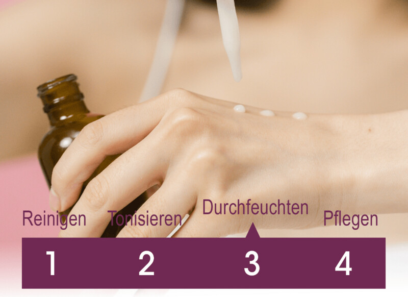 Step 3_Seren und Konzentrate