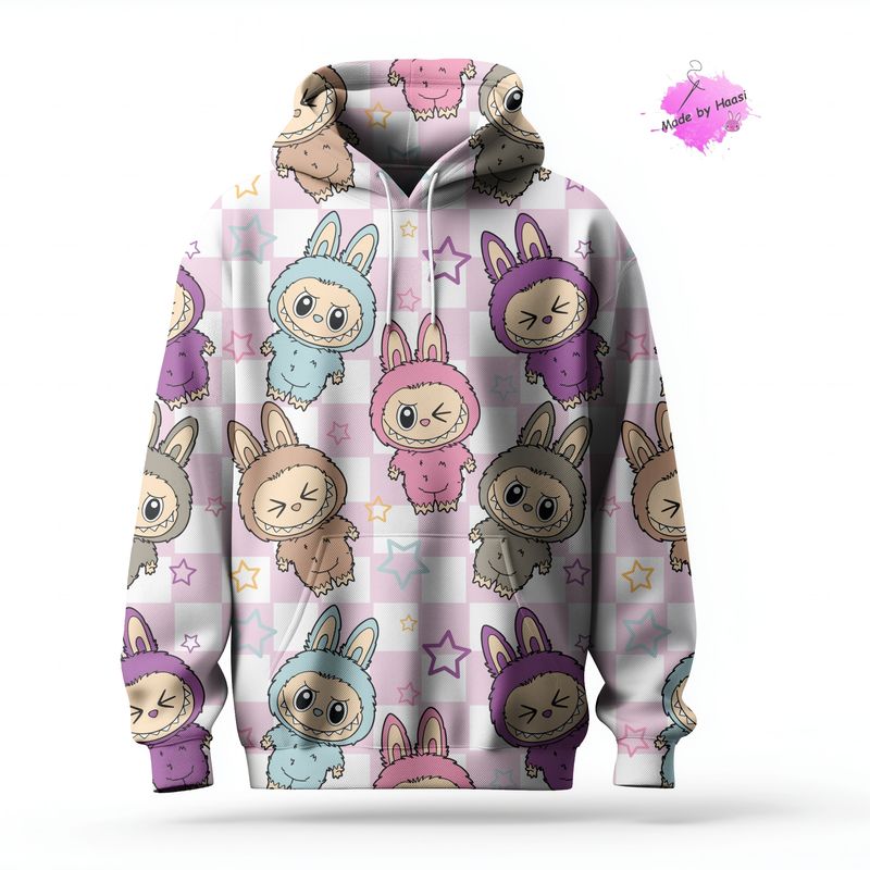 AO "Labu rosa" Kuschelsweat 0,1 Meter