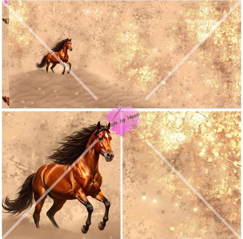 B25 B Ware Panel Spirit Bio French Terry Überbreite B25 B Ware Panel Spirit Bio French Terry Überbreite