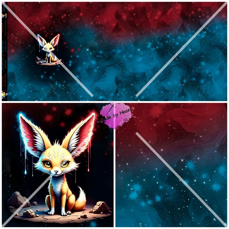 Vorbestellung Panel Vorbestellung Panel "Kito" Bio French Terry Überbreite