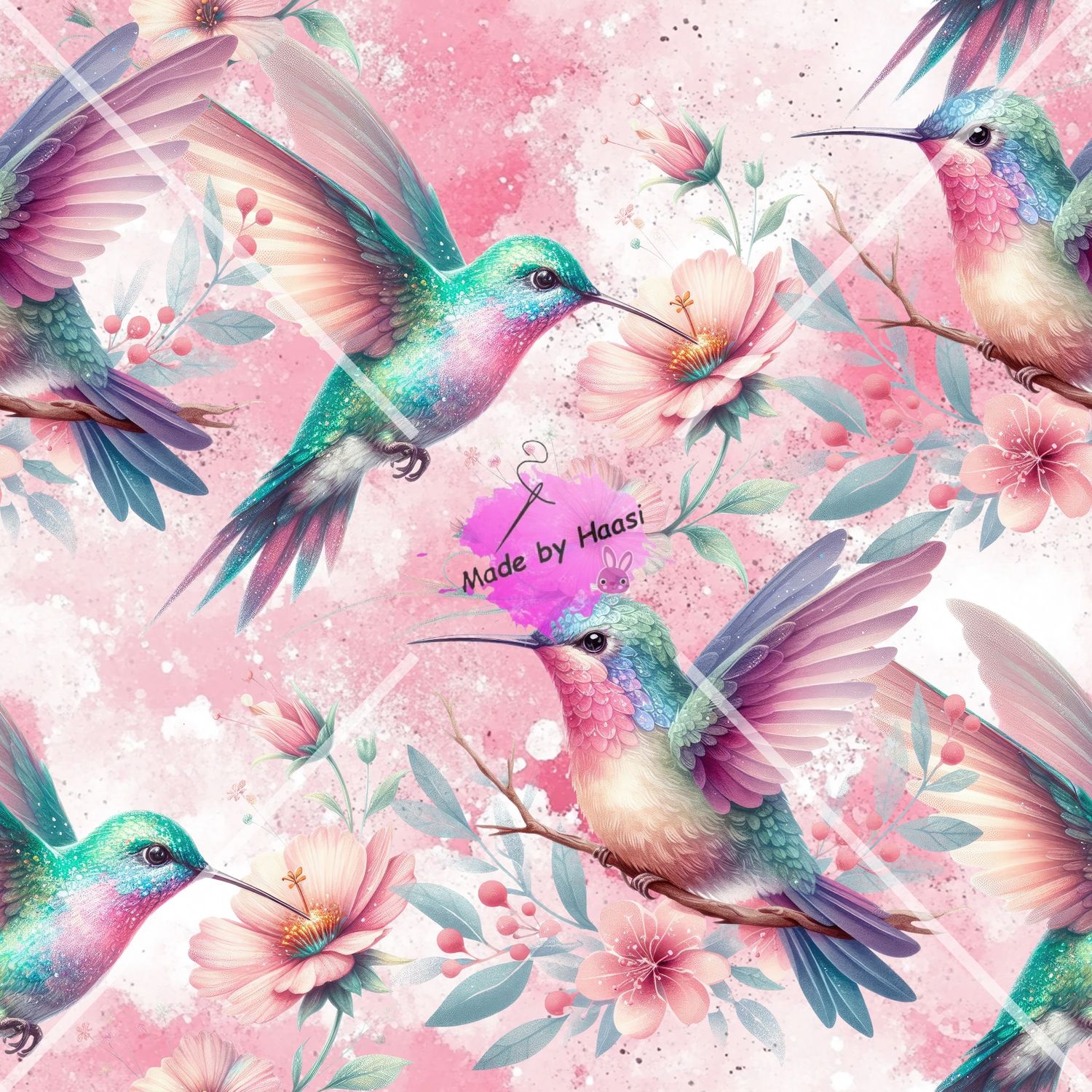 AO "Kolibri" Bio Jersey Überbreite 10 cm