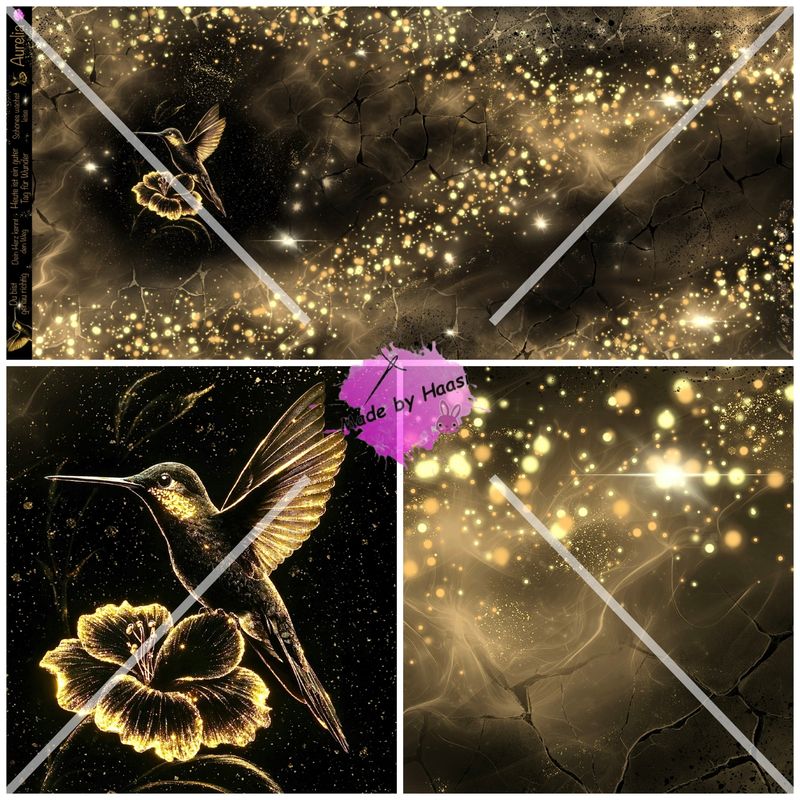 Vorbestellung Panel Vorbestellung Panel "Aurelia" Bio Jersey Überbreite