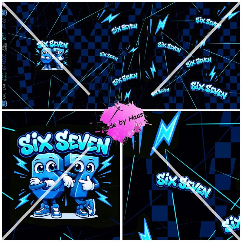 Vorbestellung Panel Vorbestellung Panel "67" Bio Jersey Überbreite