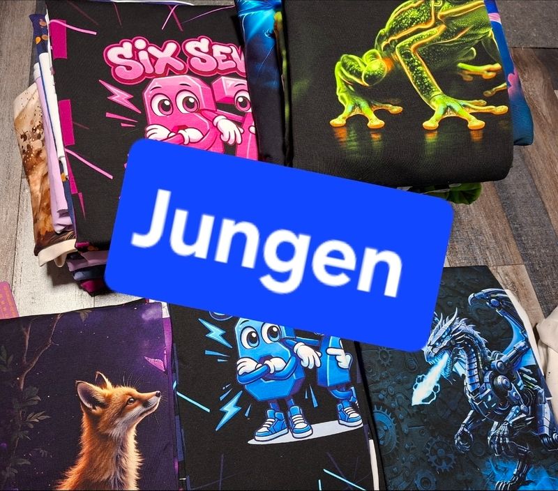 B Ware Überraschung 2 Panele Jungen