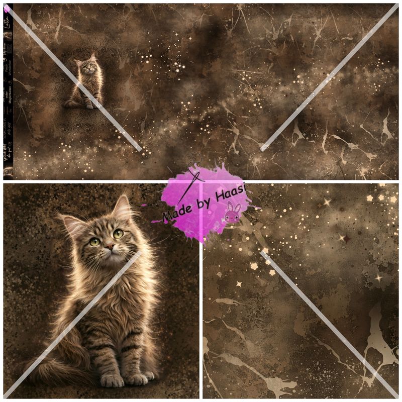 Vorbestellung Panel "Lotta" Bio Jersey Überbreite