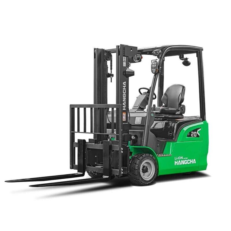 Heftruck Elektrisch tot 2000 kg