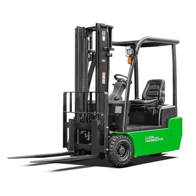 Heftruck Elektrisch tot 1500 kg