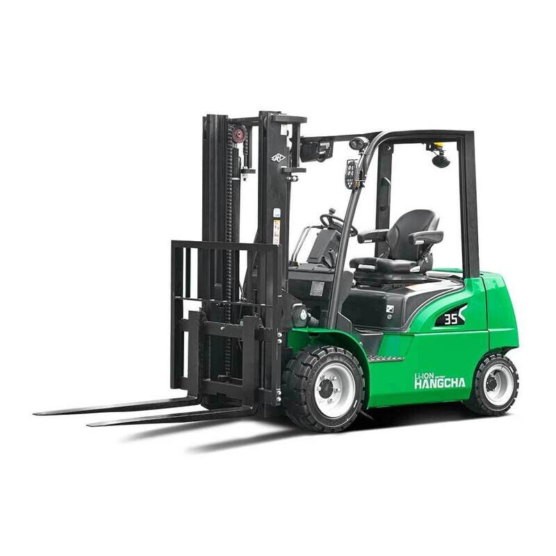 Heftruck  Elektrisch tot 3500 kg