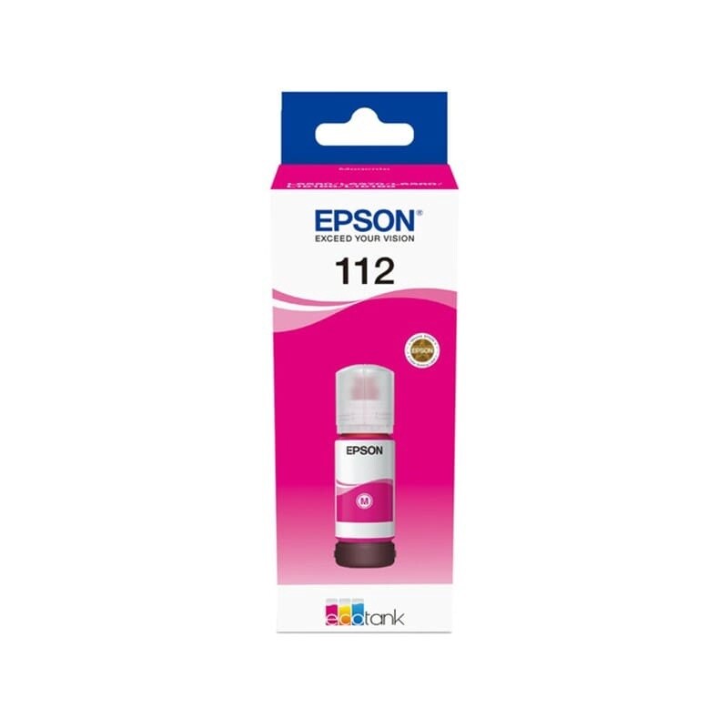 Epson 112 Magenta 70ml Ink Original