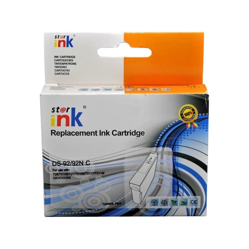 Epson T 0922 Cyan Ink Compatible