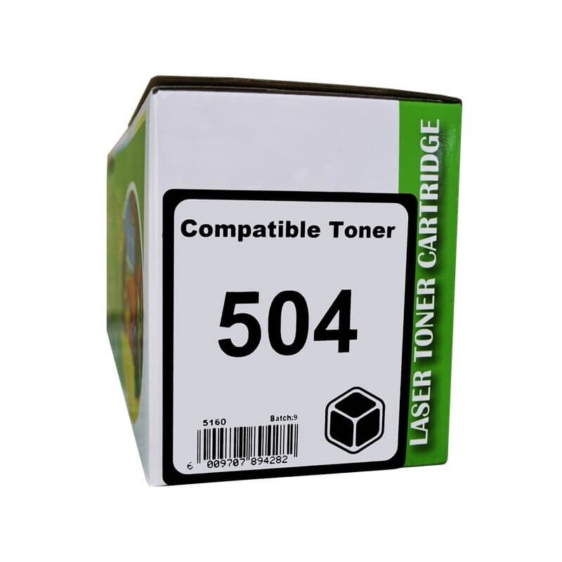 Samsung 504S Black Toner Compatible