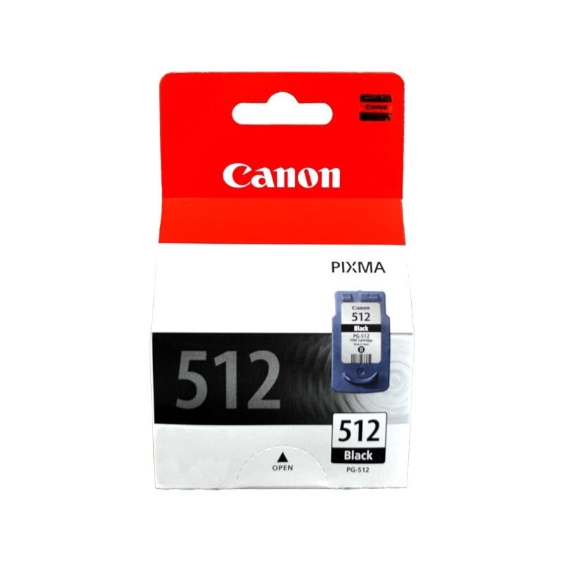 Canon PG 512 Black Ink Original