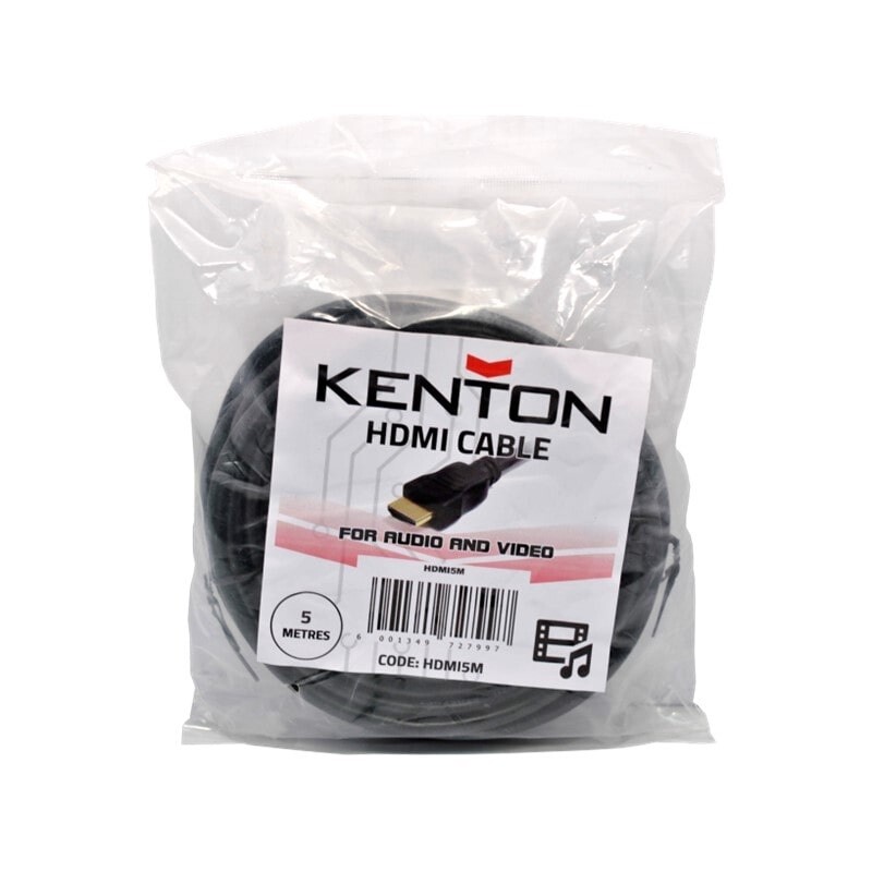 HDMI Cable Kenton - 5M