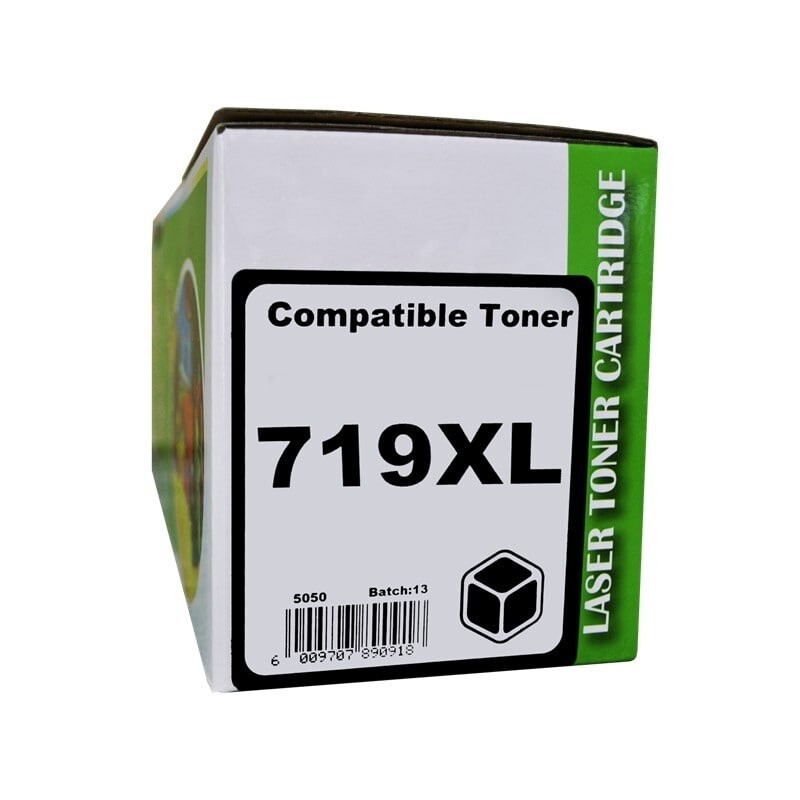 Canon 719H Black Toner Compatible