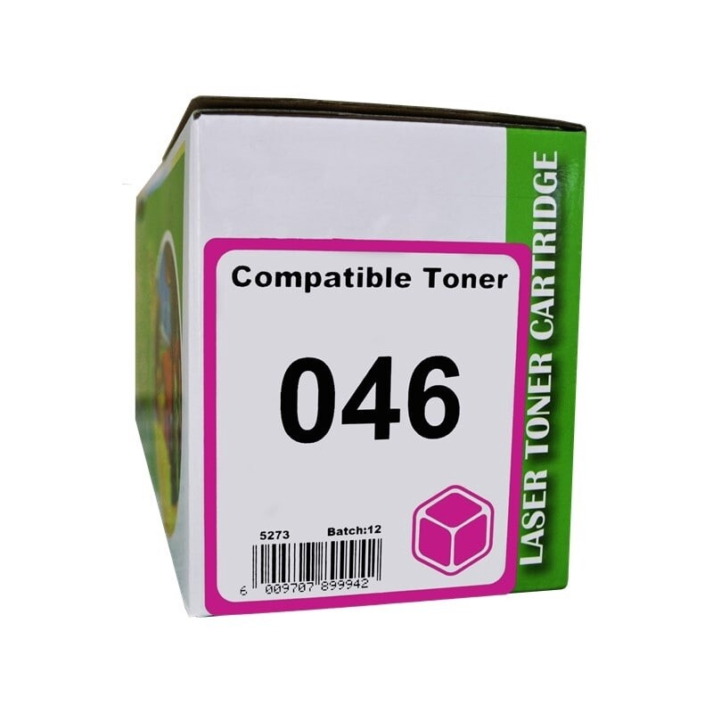 Canon 046 Magenta Toner Compatible