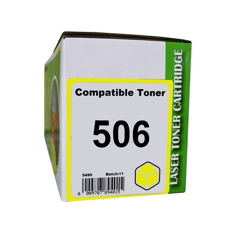 Samsung 506S Yellow Toner Compatible