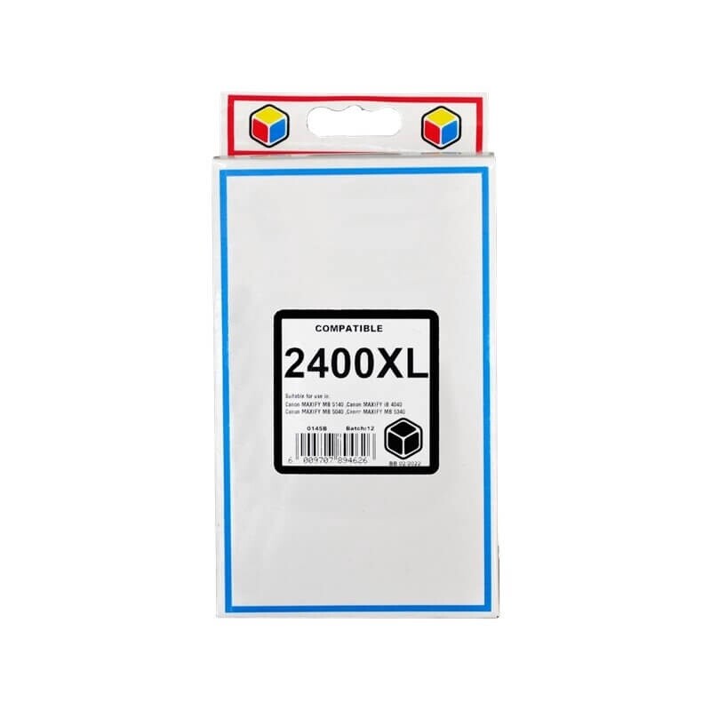 Canon PGI 2400 XL Black Ink Compatible