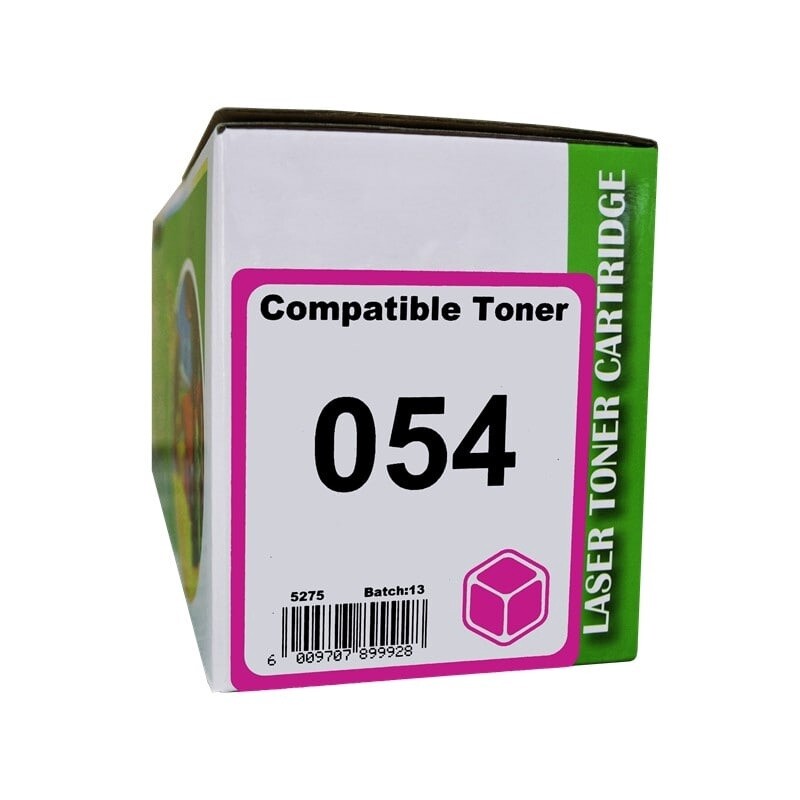 Canon 054 Magenta Toner Compatible