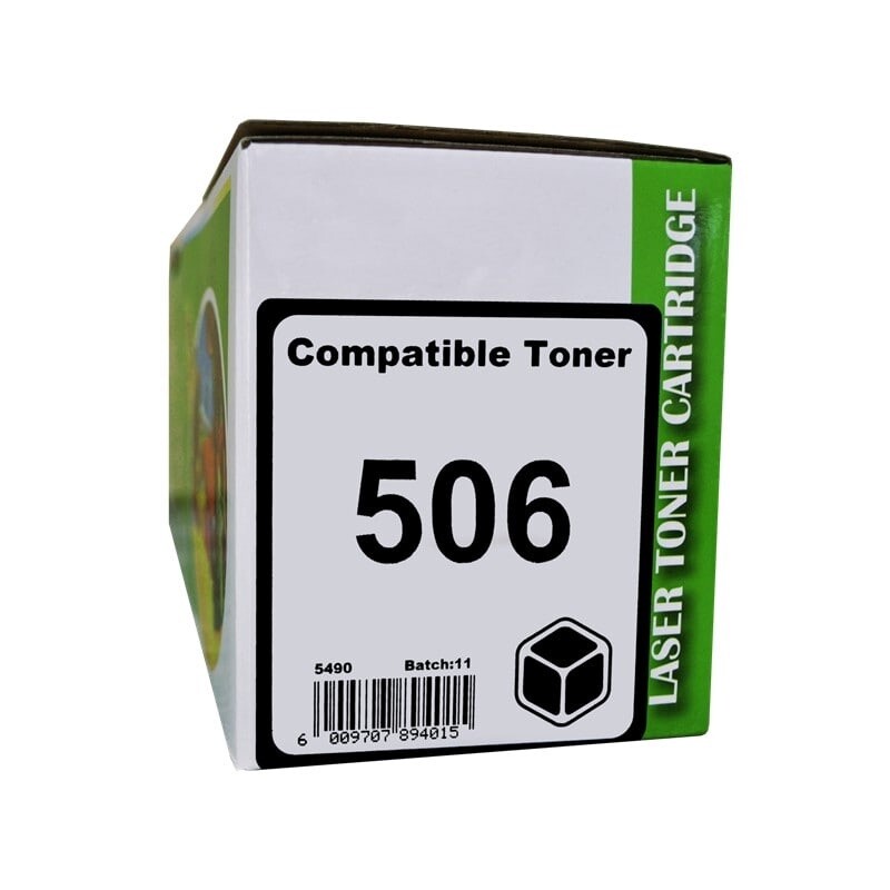 Samsung 506S Black Toner Compatible