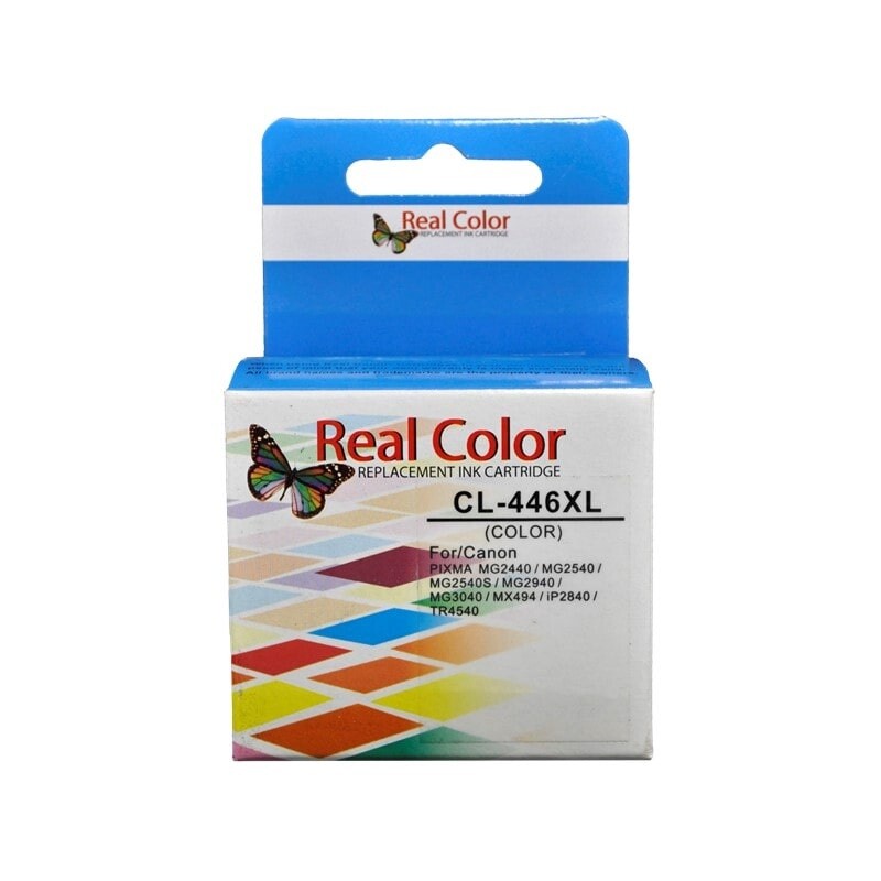 Canon CL 446 XL Tri-Colour Ink Remanufactured