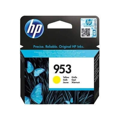 HP 953 Yellow Ink Original