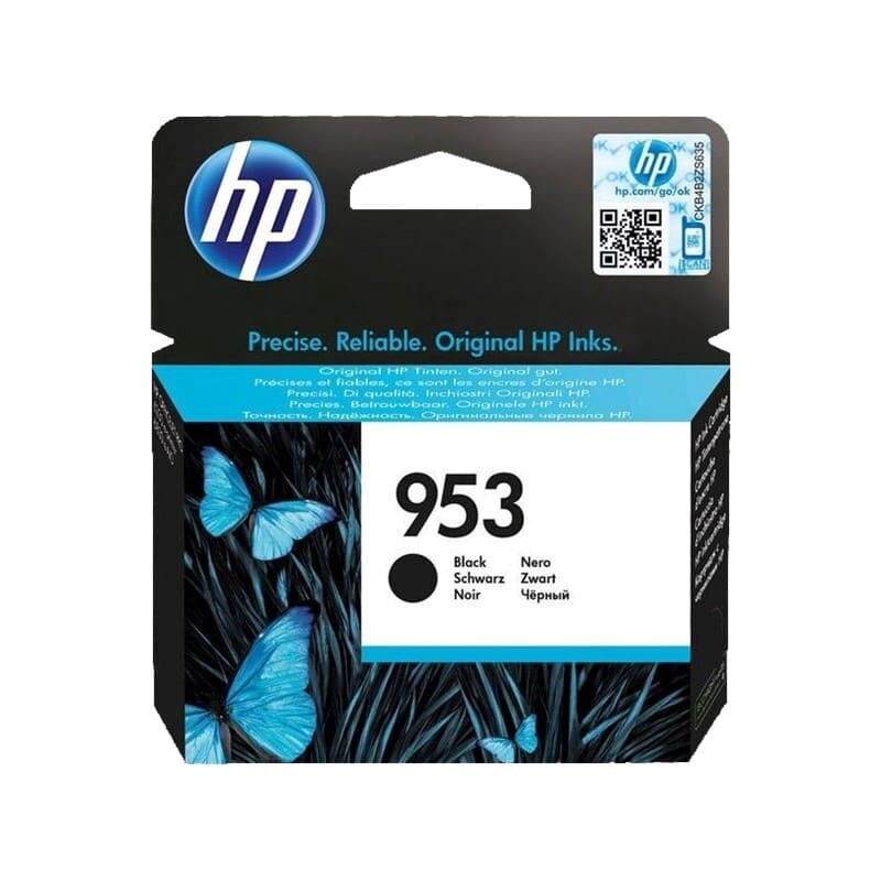 HP 953 Black Ink Original