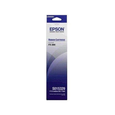 Epson (FX-890) Black Original Ribbon