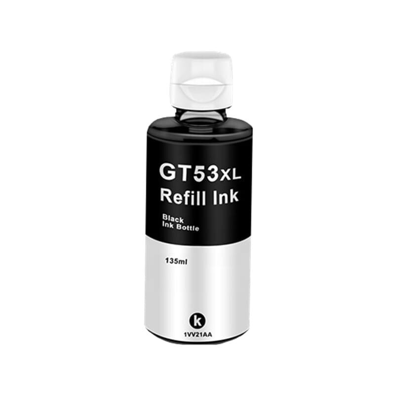 HP GT 53 XL Black 135ml Ink Original