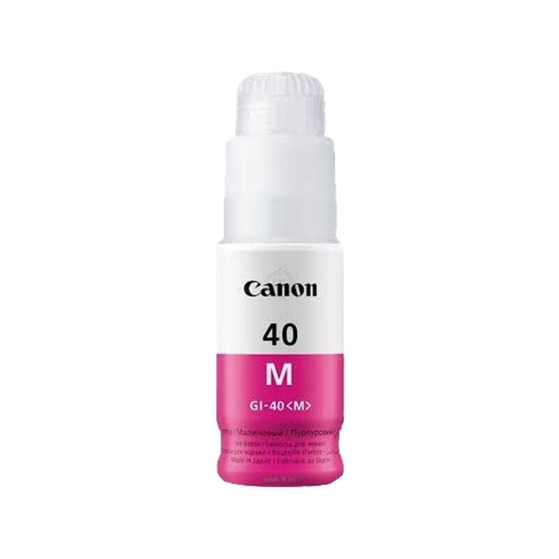 Canon GI 40 Magenta 70ml Ink Original