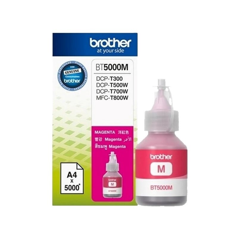 Brother BT5000 Magenta 48.8ml Ink Original