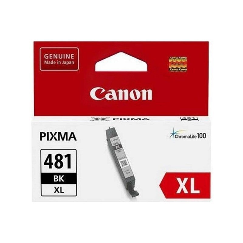 Canon CLI 481 XL Black Ink Original