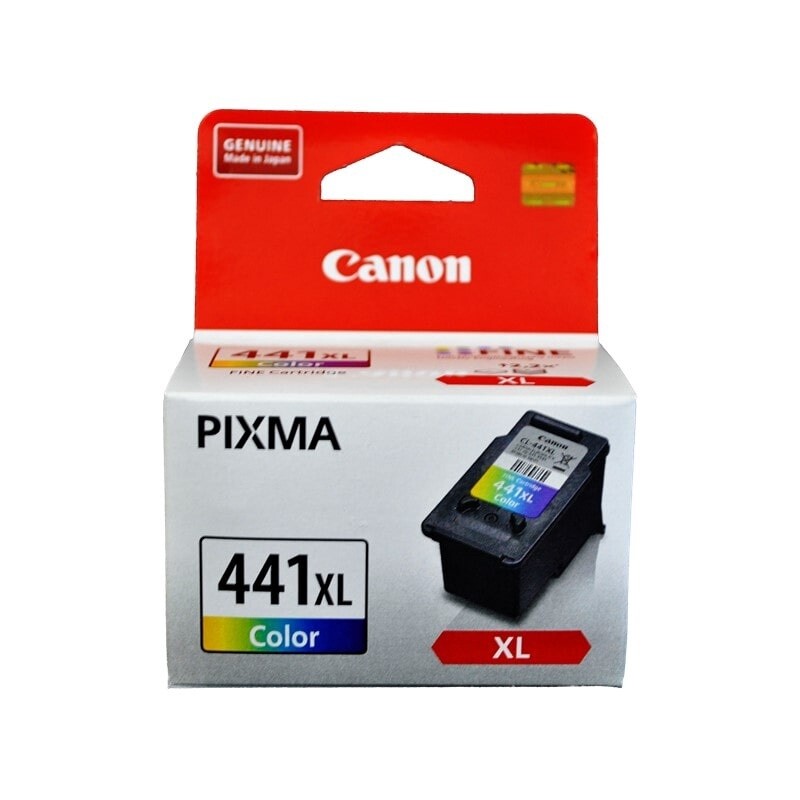 Canon CL 441 XL Tri-Colour Ink Original