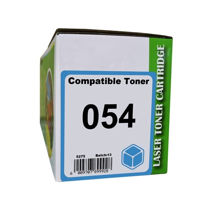 Canon 054 Cyan Toner Compatible