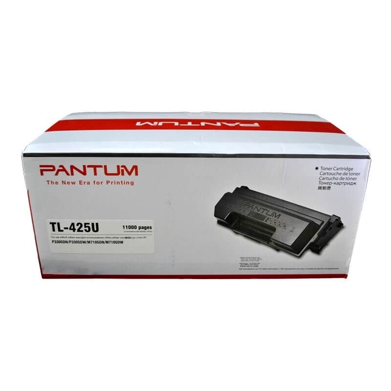 Pantum Tl U Black Toner Original