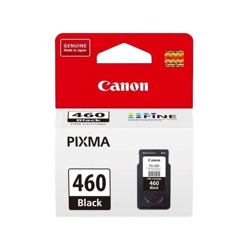Canon PG 460 Black Ink Original