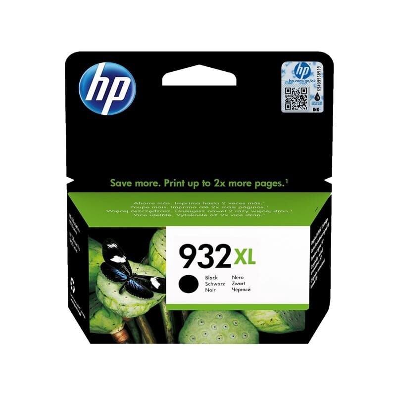HP 932 XL Black Ink Original