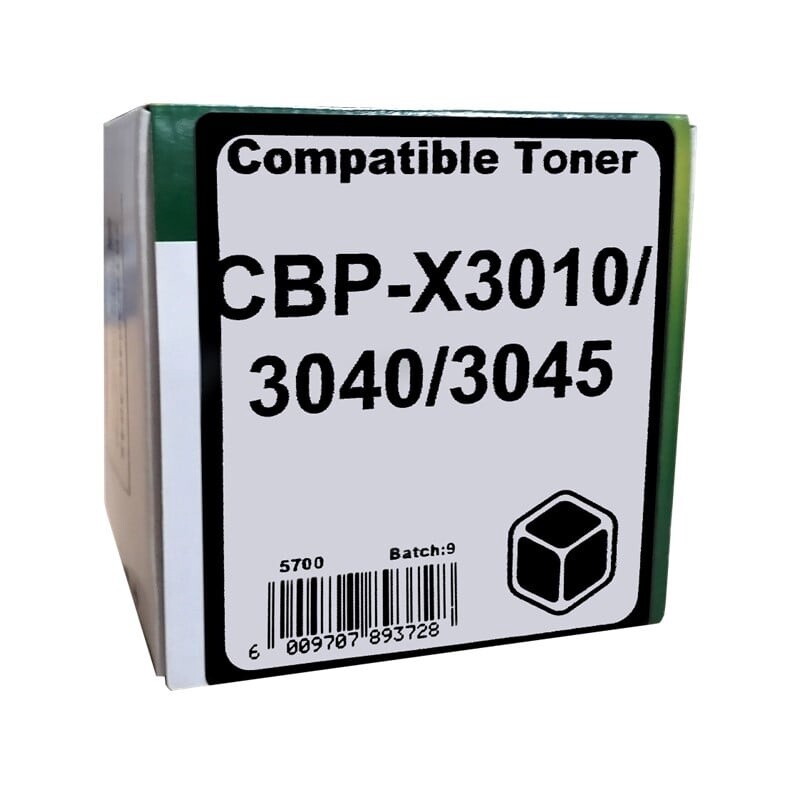 Xerox XGT3045-3010/3040 Black Toner Compatible