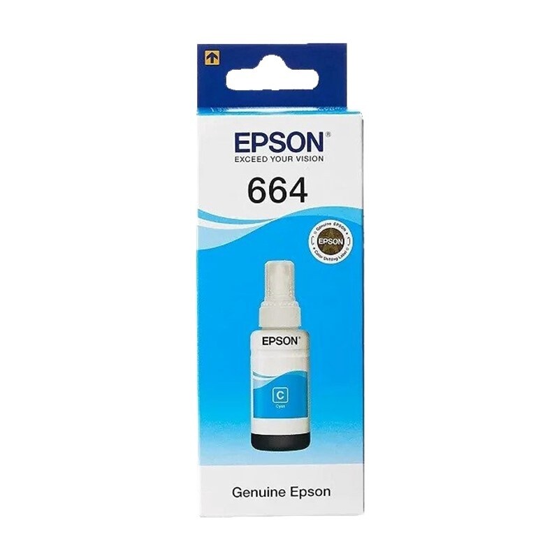 Epson T 6642 Cyan 70ml Ink Original