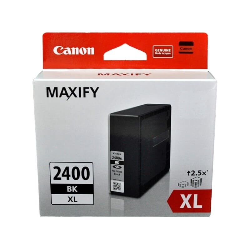 Canon PGI 2400 XL Black Ink Original