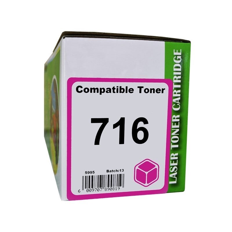 Canon 716 Magenta Toner Compatible