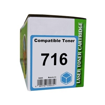 Canon 716 Cyan Toner Compatible