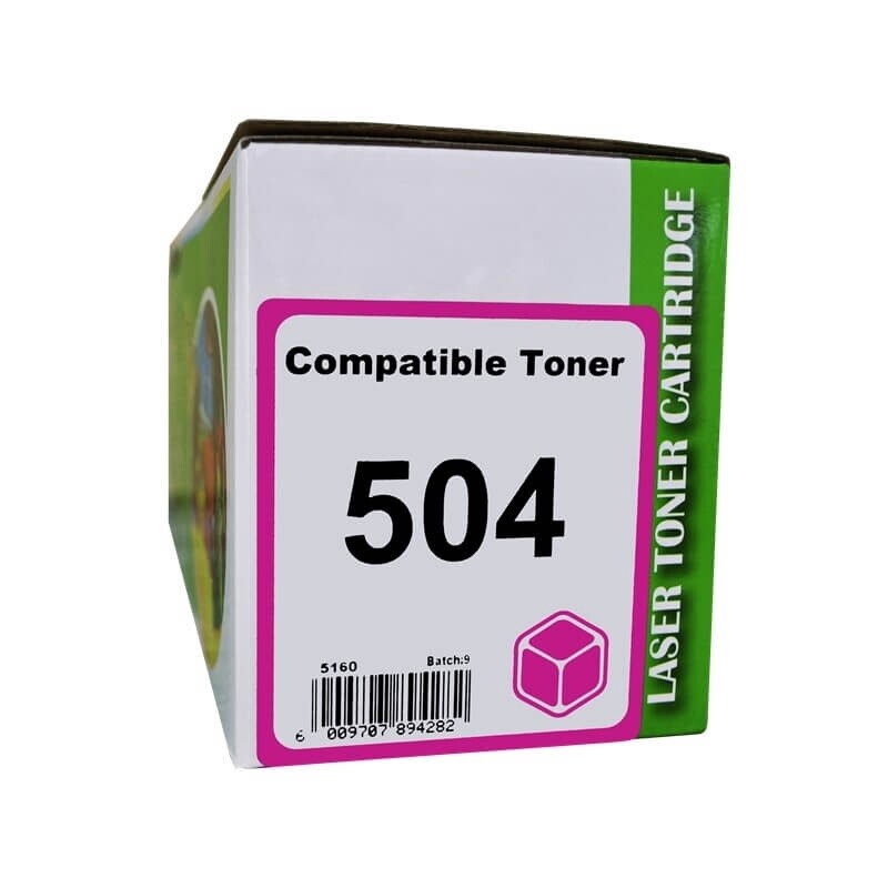Samsung 504S Magenta Toner Compatible