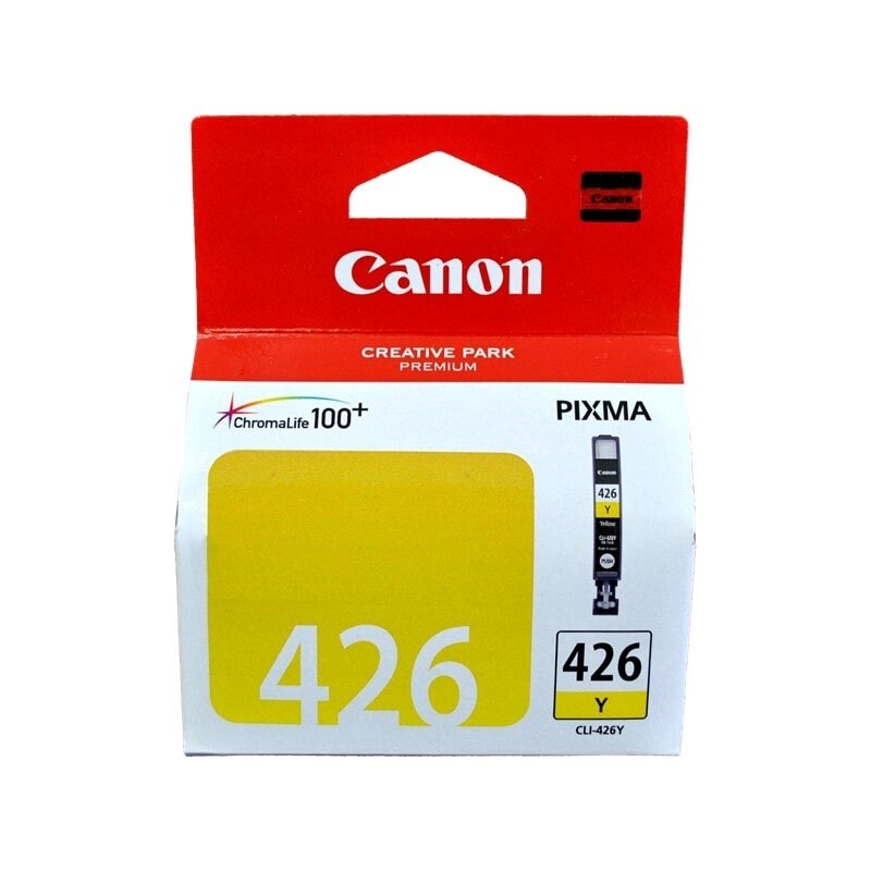 Canon CLI 426 Yellow Ink Original