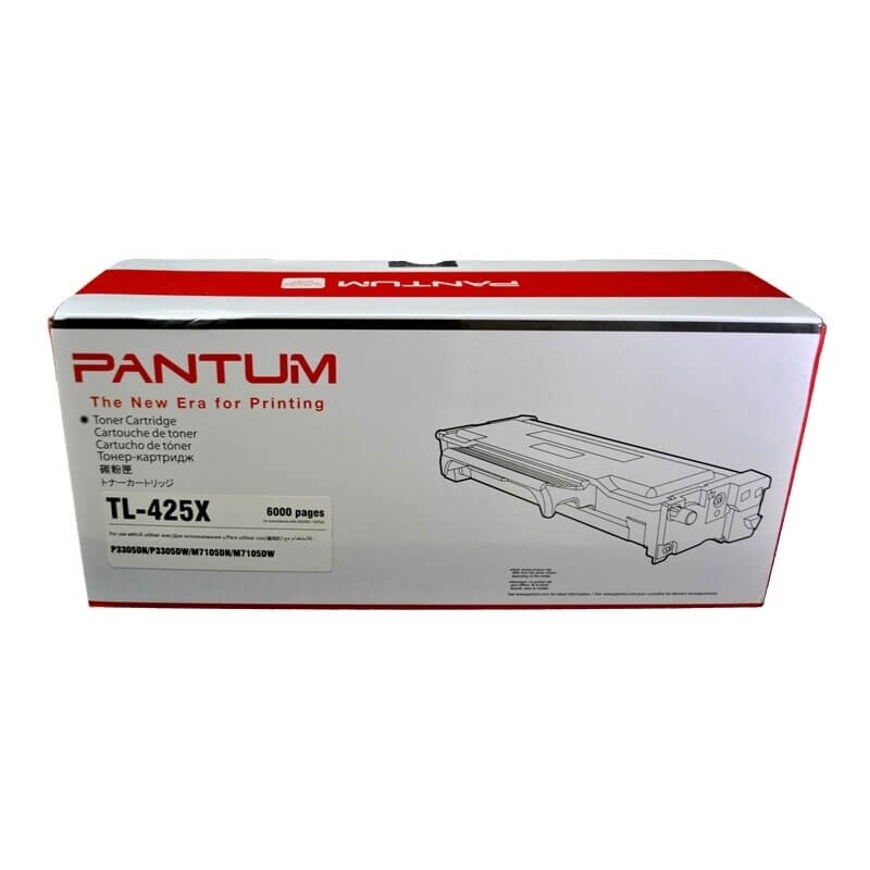 Pantum TL-425X Black Toner Original