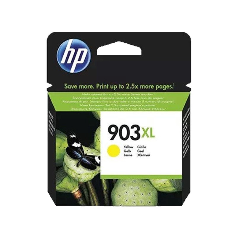 HP 903 XL Yellow Ink Original